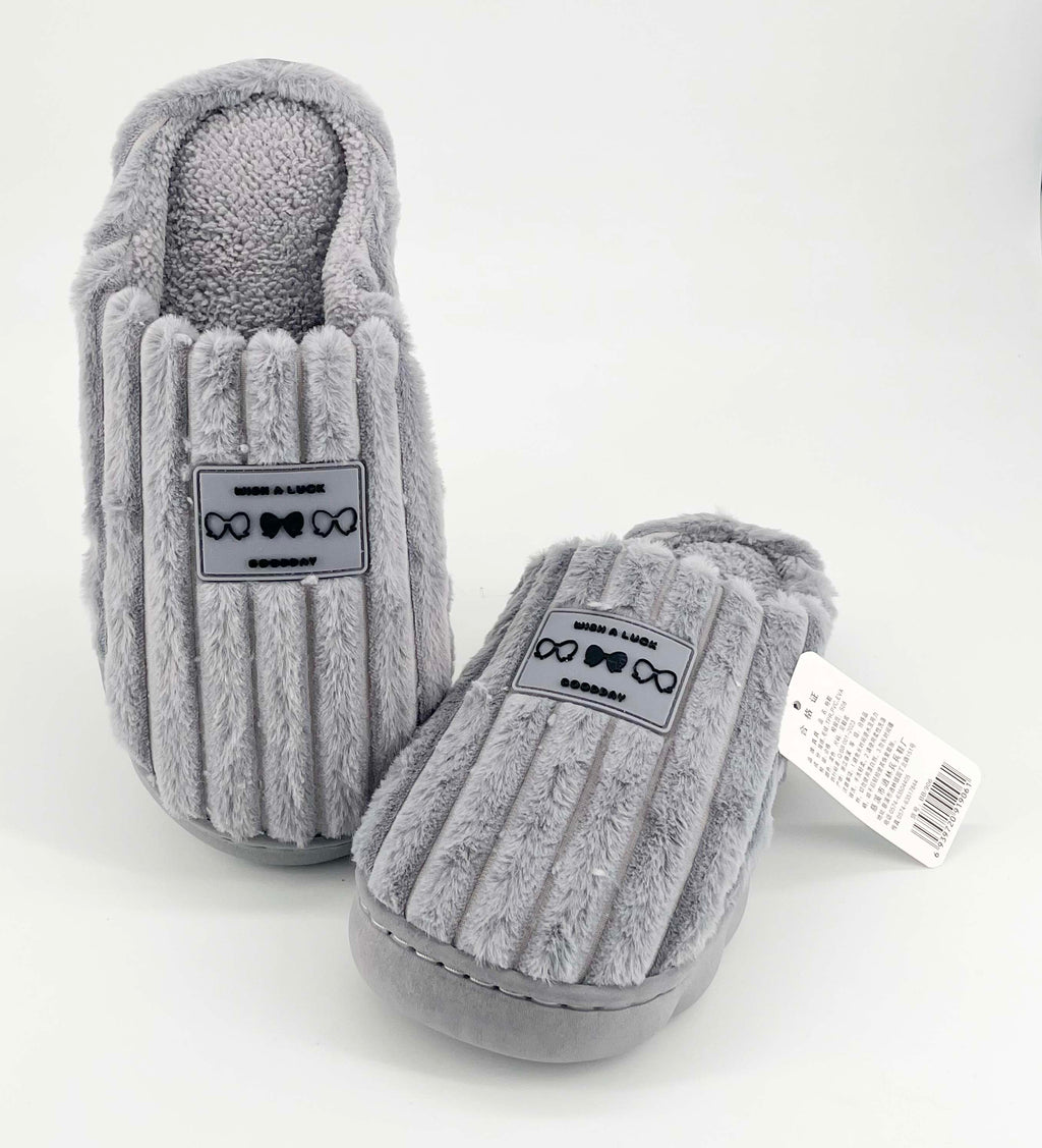 Furry Slippers Model 2