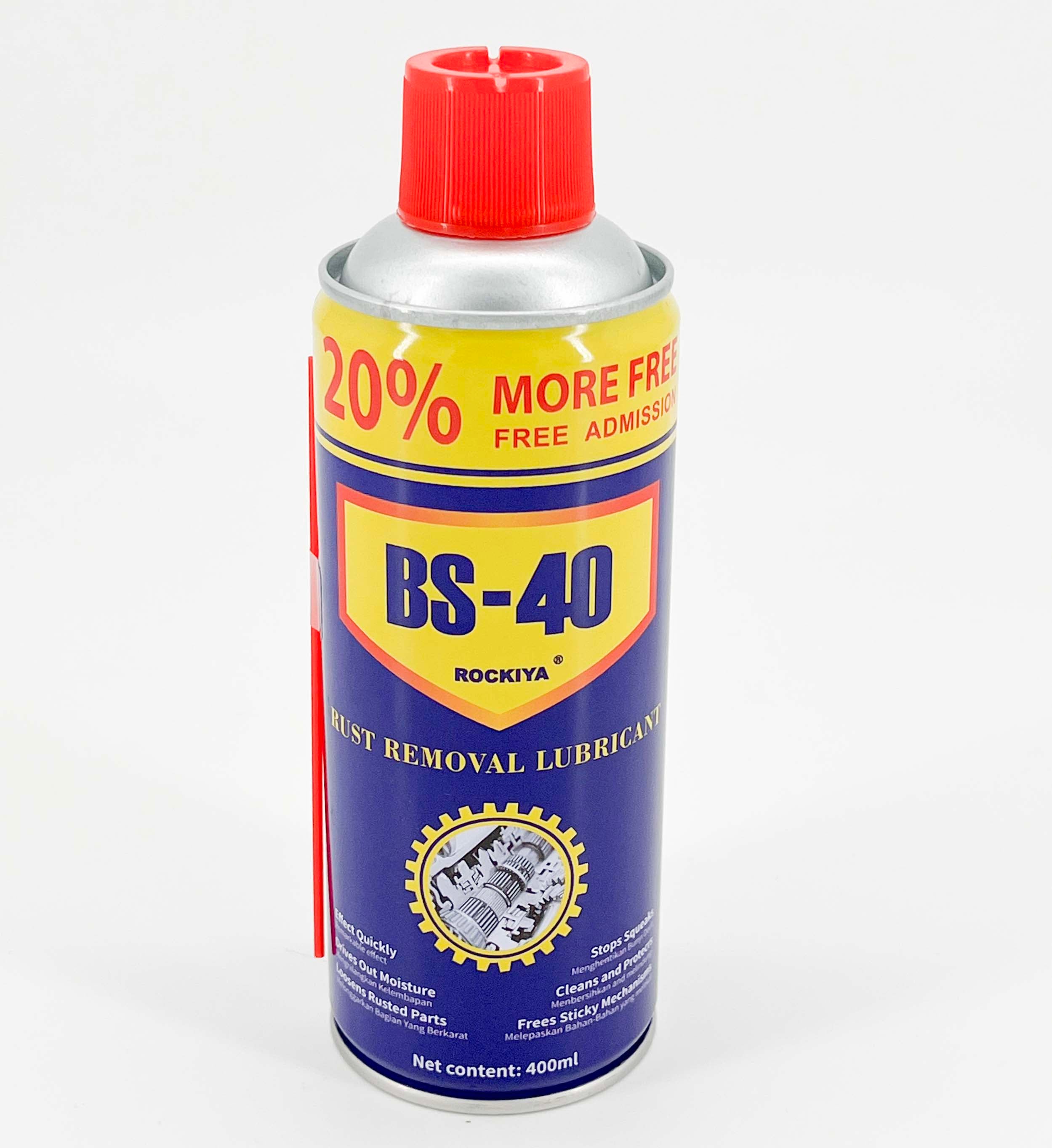 BS-40 Lubricant Spray 400ml