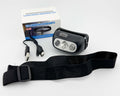 Small Rechargeable Head Torch