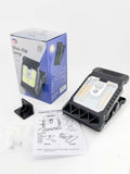 Solar Motion Sensor Clip Light Tungsten Wire (Warm White)