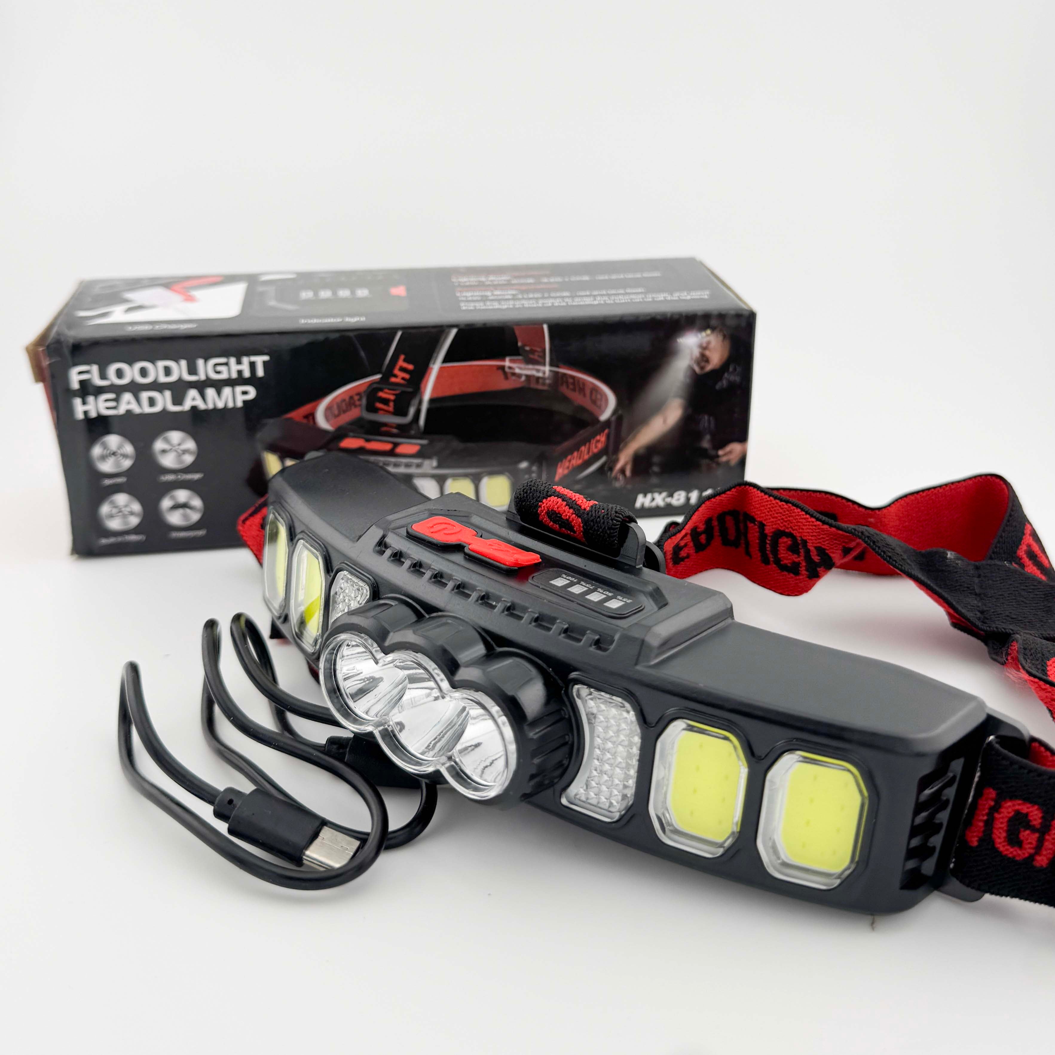 Multi-Led Head Torch
