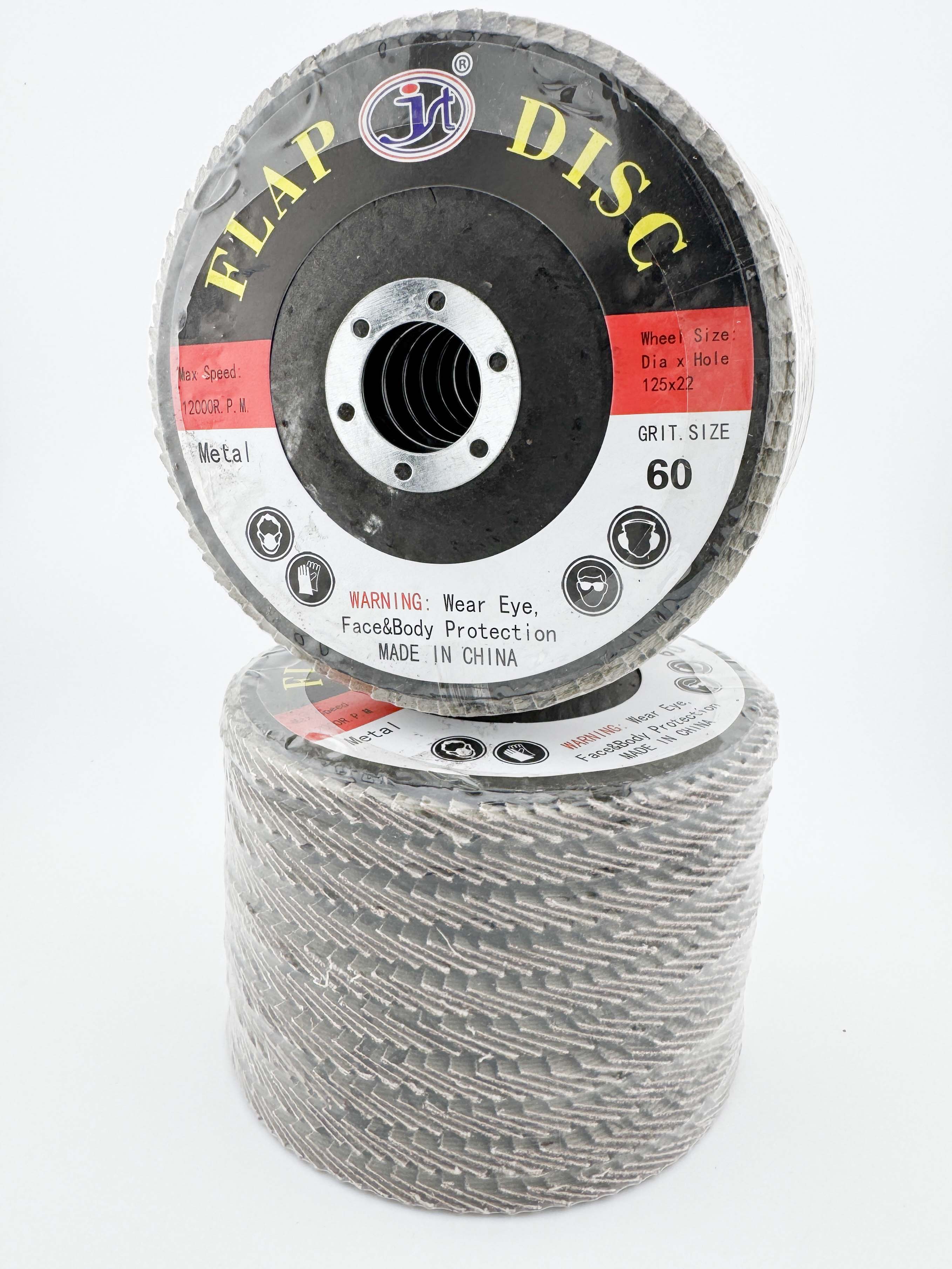 Flap Sanding Disk 125mm