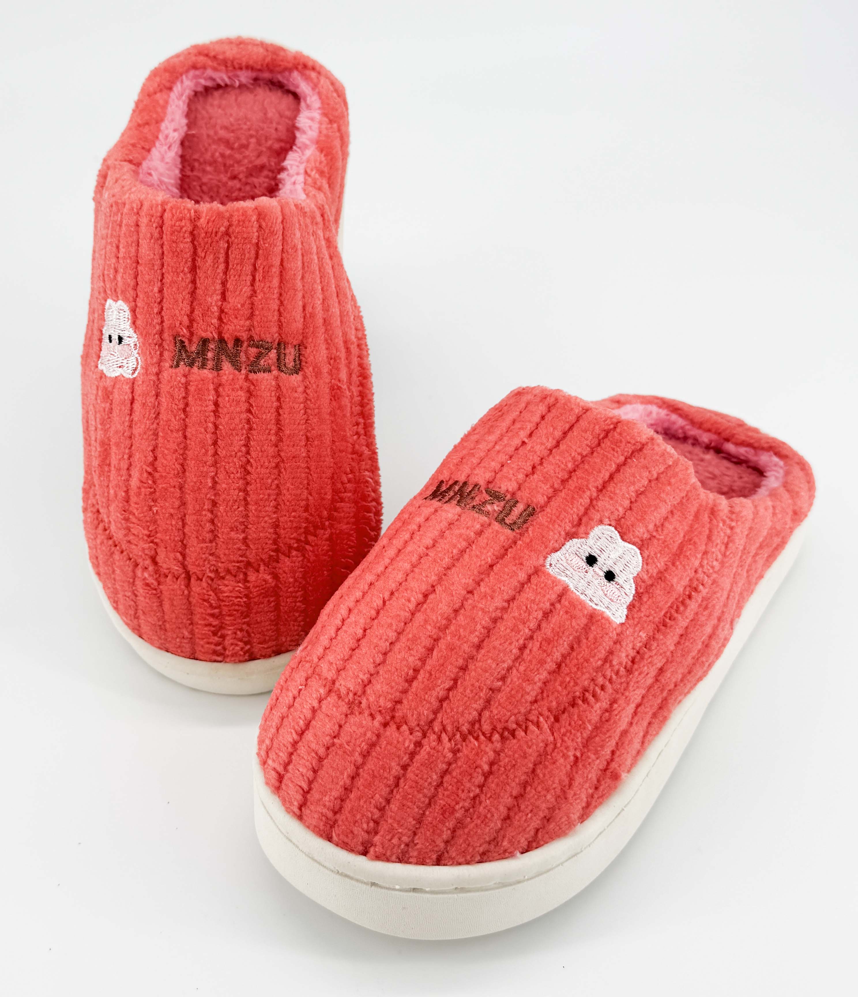 Furry Slippers Model 1