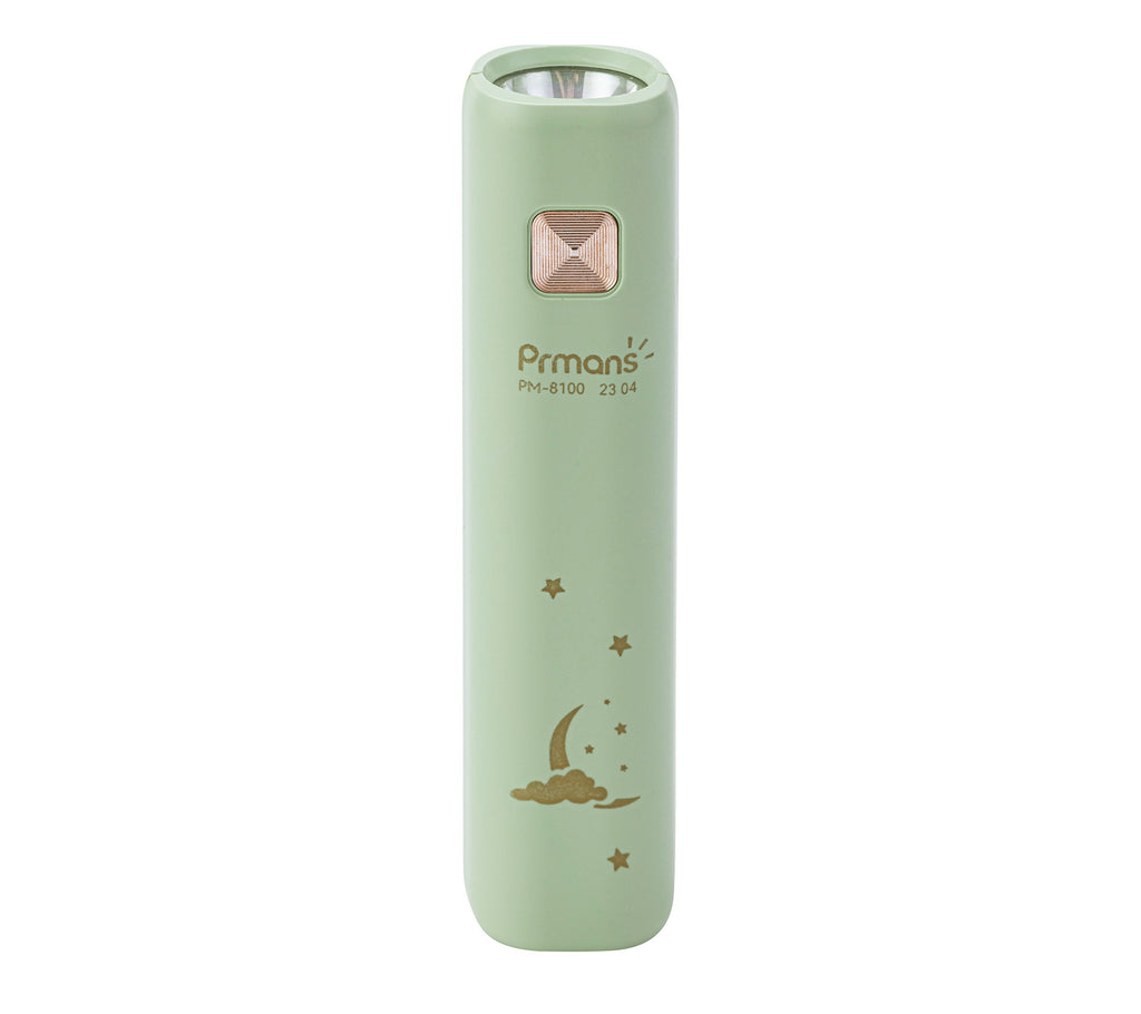 Micro Usb Charging Mini Torch