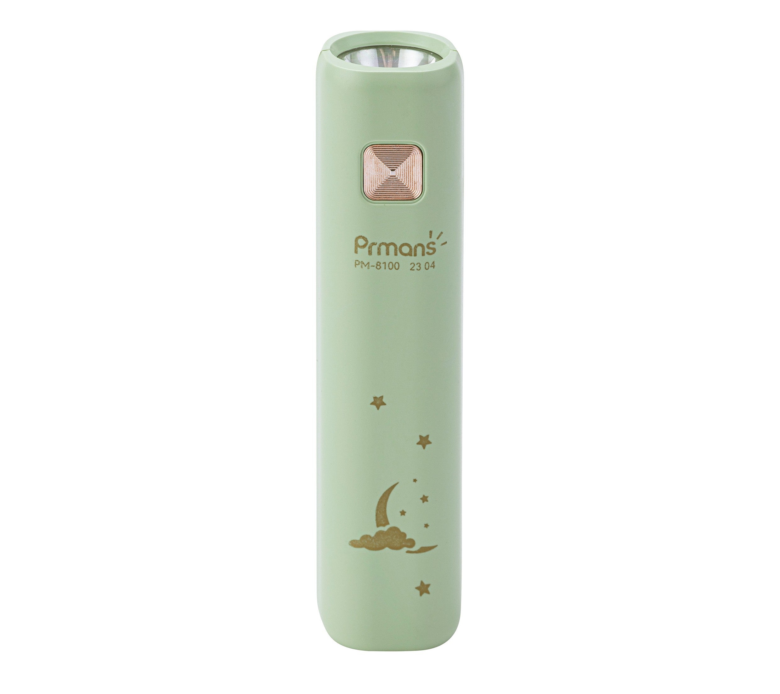 Micro Usb Charging Mini Torch