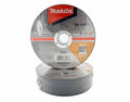 Makita Inox Stainless Steel Metal Cutting Disc 5”